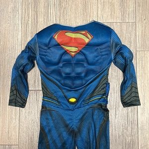 Superman Kids Costume